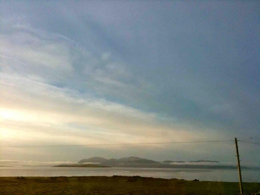 Port Bannatyne Beautiful Spacious Old Schoolhouse With Stunning Sea Views And Beach Nearbyヴィラ エクステリア 写真