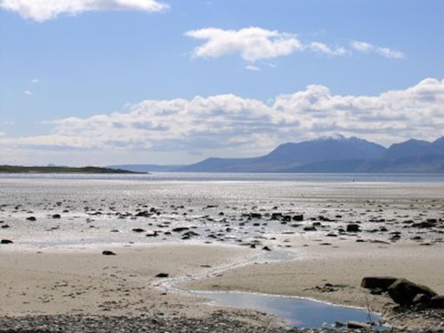 Port Bannatyne Beautiful Spacious Old Schoolhouse With Stunning Sea Views And Beach Nearbyヴィラ エクステリア 写真